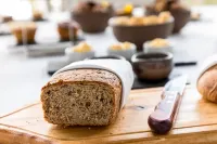 Calfuco Wine Hotel & Spa - breakfast
