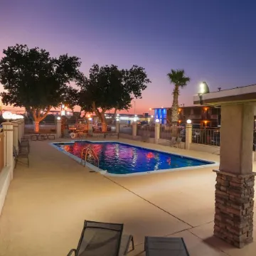 Carlsbad Inn , New Mexico