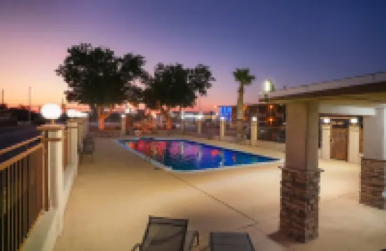 Carlsbad Inn , New Mexico