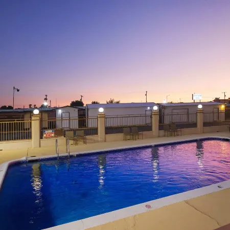 Carlsbad Inn , New Mexico