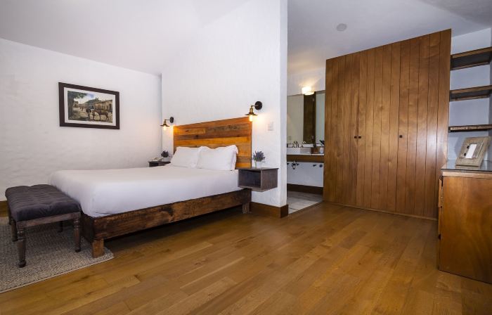 Hotel Boutique Camino Del Bosque