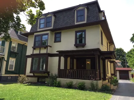 Dartmouth House Отели в г. Брайтон