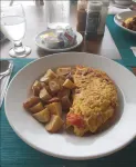 Cape Santa Maria Beach Resort & Villas - breakfast