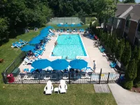 Southampton Inn - Swimmingpools