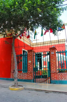 Kaclla, the Healing Dog Hostel Hotels in 