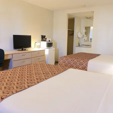 Armada Inn Motel Отели в г. Юнити