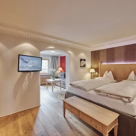 Fernsicht Alpen-Apartments
