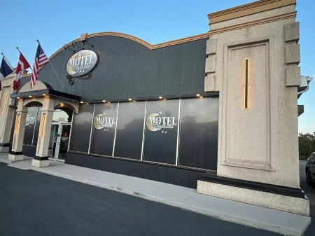 克弗託爾汽車旅館