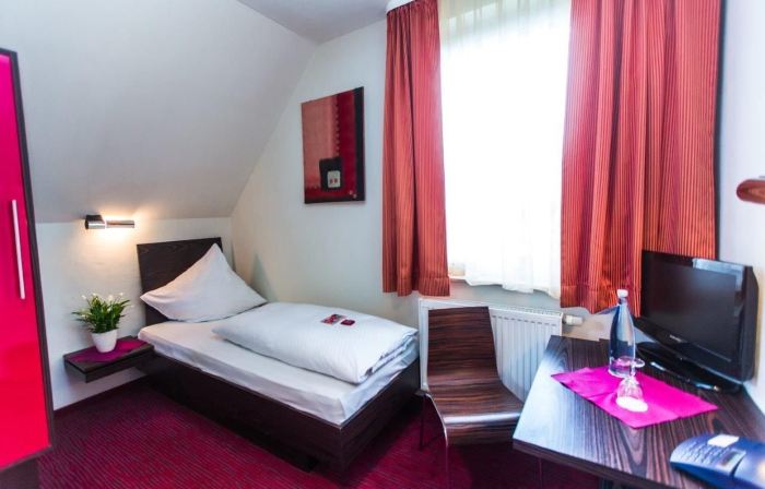 Hotel Speyer am Technik Museum
