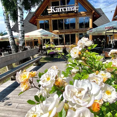 Zajazd BIAŁCZAŃSKI Dom Wypoczynkowy Restauracja Blisko Stoków Narciarskich