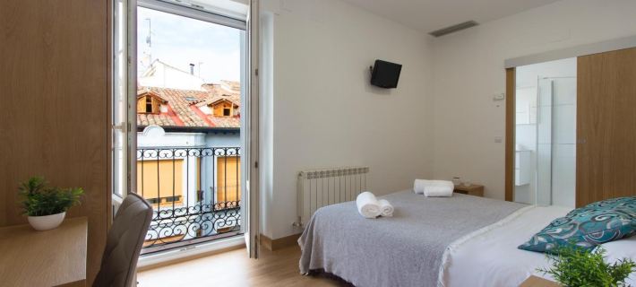 Hostal la Numantina Hotels in Logrono