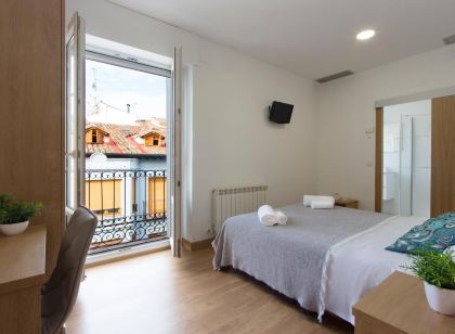 Hostal La Numantina
