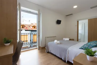 Hostal la Numantina Hotel di 