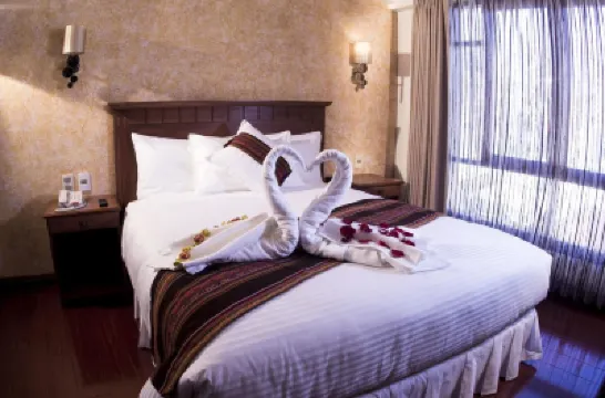 Qantu Hotel Hotels in 