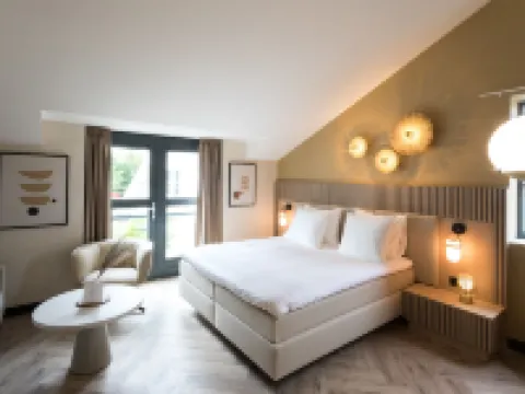 Boutique Hotel Helder I Kloeg Collection Hotels in Renesse