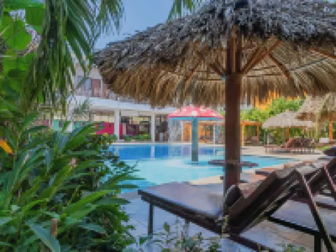 朱奎拉胡亞特科格蘭飯店 聖瑪麗亞 華圖勒科住宿飯店