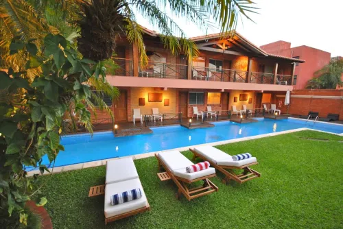 Villa Floreal Hotel Boutique