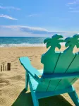 Sand Spur Cottages - Beach