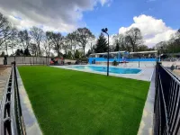 TopParken - Recreatiepark de Wielerbaan Các khách sạn ở Wageningen