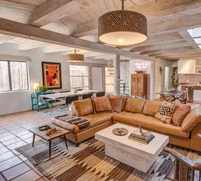 The Mystic Santa Fe Hôtels à : 