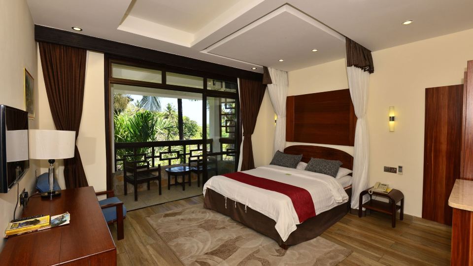 Baobab Holiday Resort