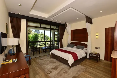 Baobab Holiday Resort