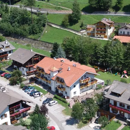 Hotel Residence Olympia