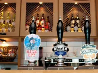 YHA Ambleside - bar