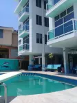 Suites Angelopolis - ที่มีสระว่ายน้ำ