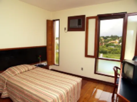 Casa do Professor Visitante Unicamp Hotel berhampiran PUC Campinas D. Pedro