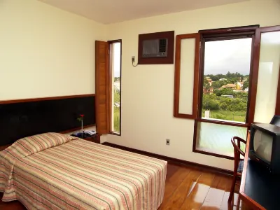 Casa do Professor Visitante Unicamp Hotels near Expo D. Pedro