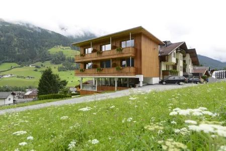 Pure PanoramaHotel Erika Superior