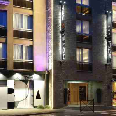Altos Hôtel & Spa Hotel Exterior