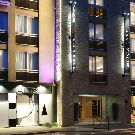 Altos Hotel & Spa