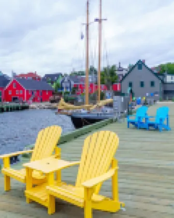 Bluenose Lodge