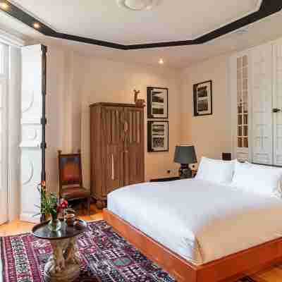 La Valise Mexico City, Member of Small Luxury Hotels Rooms