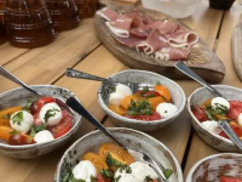 天堂別墅 阿爾讓河畔羅克布呂訥住宿飯店