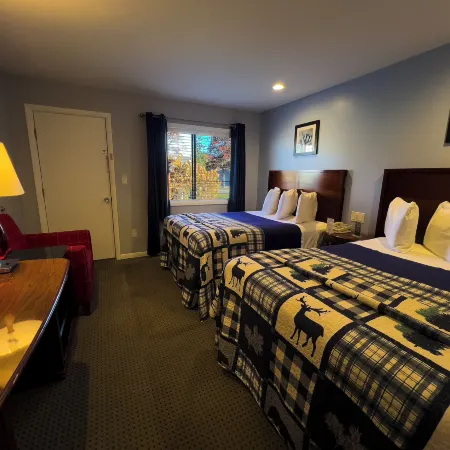 American Boutique Inn - Lakeview Hotels in Cheboygan County