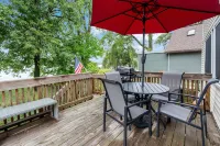 Park Lake Getaway Các khách sạn ở Williamstown Township