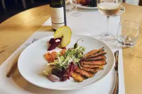 オークス アンシエネス タネリース - 朝食