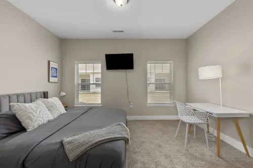 The Reserve Flats Hotels in Grandville