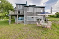 Waterfront Cottage - 17 Mi to Acadia Ntnl Pk! - Homestays