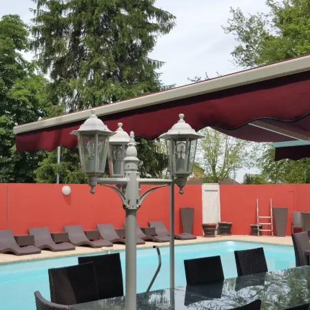 Cit'Hotel Escatel
