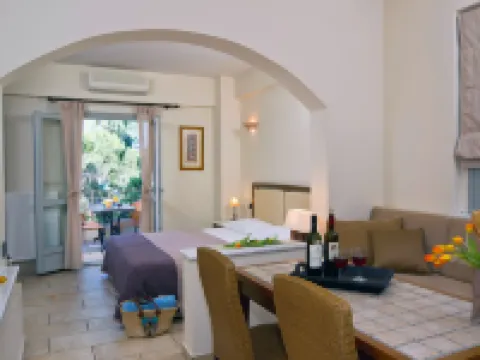 Harmony Hotel Apartments Hotels in Aigialeia