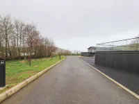 Encil Gyfrinfa Hotel a Pistyll