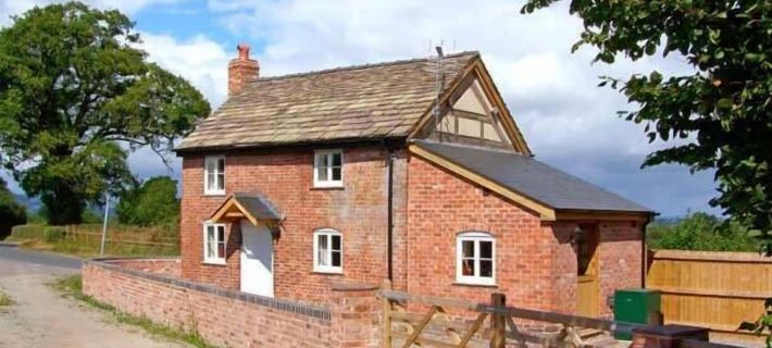 Point Cottage Hotels in Hereford