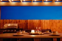 Live Centered W/ Hot Tub, Fire Pit in Joshua Tree 2 Bedroom Home by RedAwning