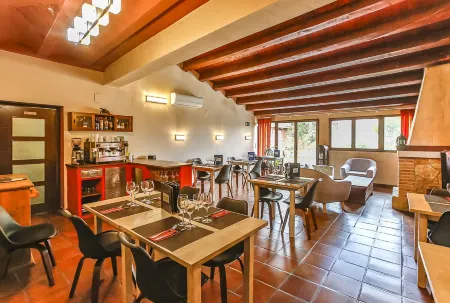 Fonda la Grancha Отели в г. Valderrobres