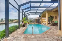 Upscale Marco Island Villa w/ Outdoor Bar + Pool! - maisons de vacances