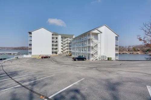 Lake Views & Pool Access: Osage Beach Condo - Wifi